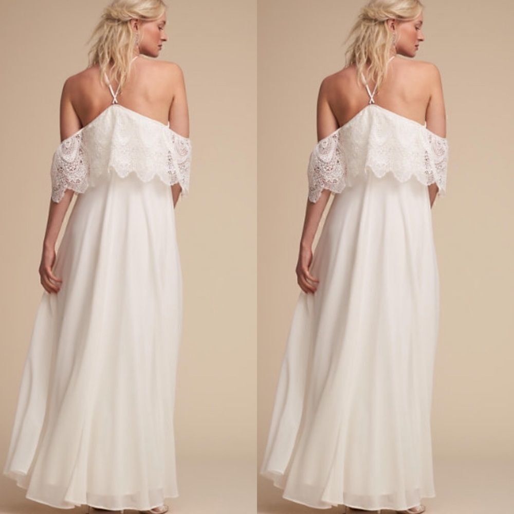 BHLDN Pearson Dress  - Picture 2 of 9